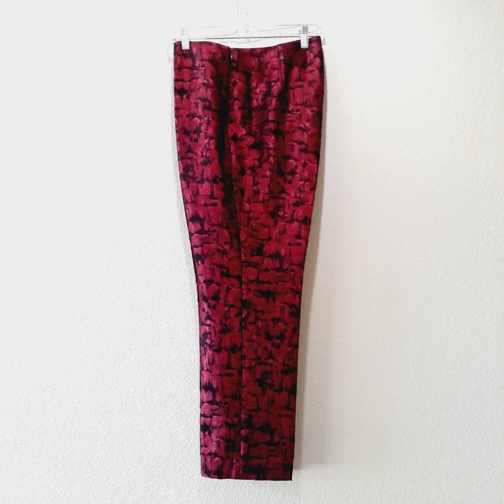 Doncaster Collection Pattern Pants - Picture 2 of 14